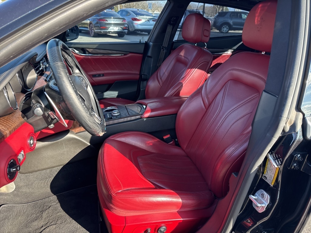 Used 2019 Maserati Quattroporte S Sedan