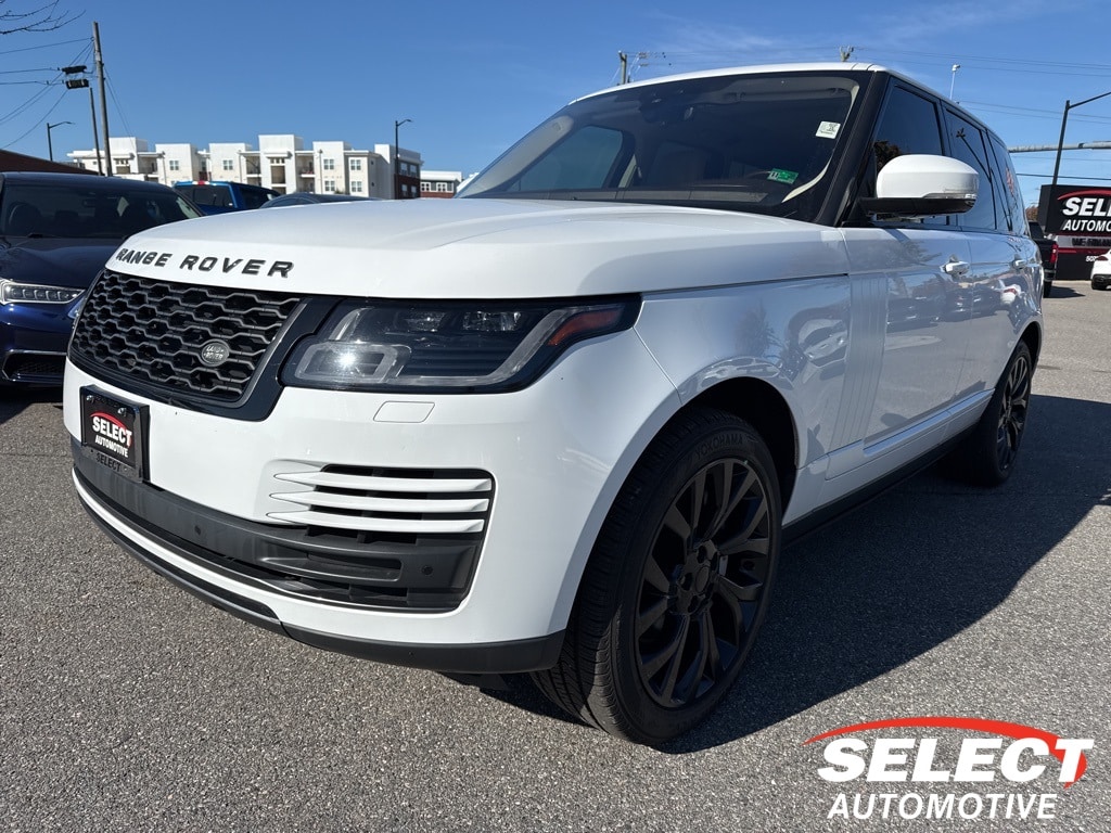 2019 Land Rover Range Rover Base's photo