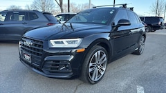 Used 2020 Audi SQ5 Premium Plus Sport Utility 4D SUV serving Norfolk
