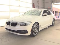 Used 2018 BMW 5 Series 540i xDrive Sedan 4D Sedan serving Virginia Beach