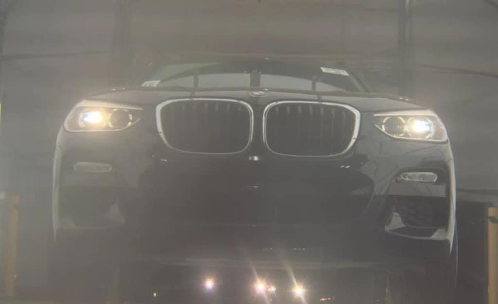 Used 2019 BMW X3 sDrive30i Sport Utility 4D SUV