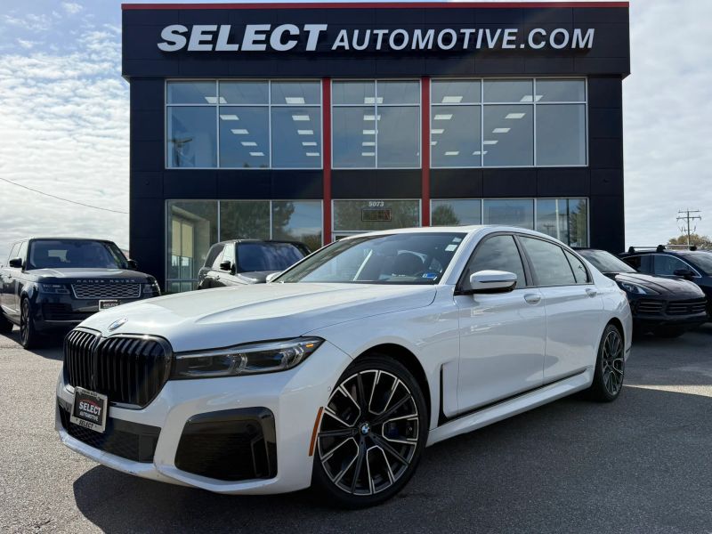 2020 BMW 7 Series 750i