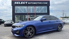 Used 2020 BMW 3 Series 330i Sedan 4D Sedan serving Virginia Beach