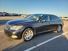 Used 2007 LEXUS LS LS 460 L Sedan 4D Sedan serving Newport News