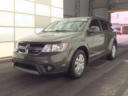 2018 Dodge Journey SXT