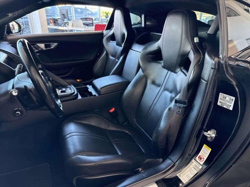 Used 2016 Jaguar F-TYPE S Coupe 2D Coupe