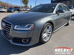 Used 2017 Audi A8 L 3.0T Sedan for sale in  Hampton VA