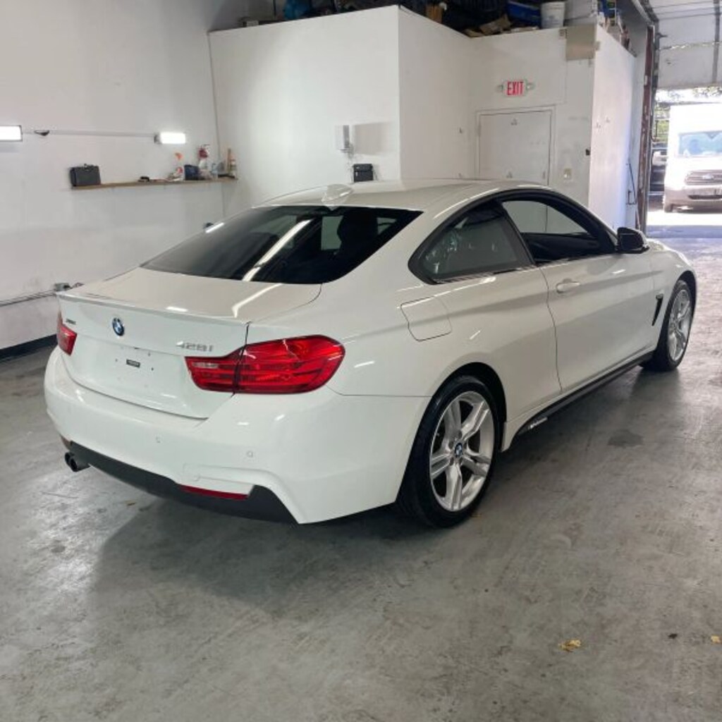 Used 2015 BMW 4 Series 428i xDrive Coupe 2D Coupe