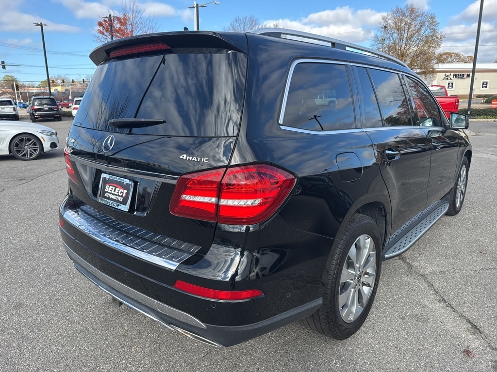 Used 2018 Mercedes-Benz GLS GLS 450 SUV