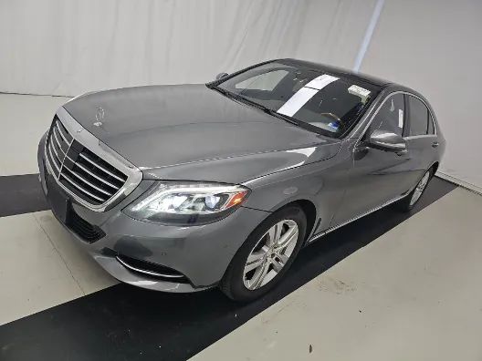 2017 Mercedes-Benz S-Class S550 4MATIC's photo