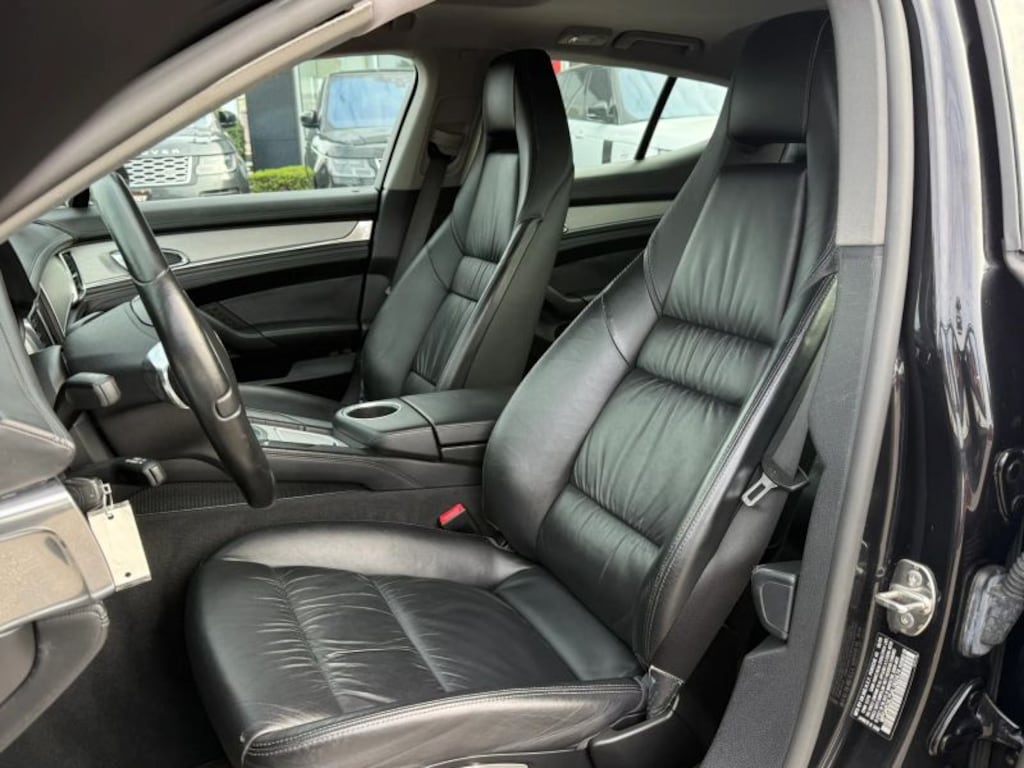 Used 2010 Porsche Panamera 4S Sedan 4D Sedan
