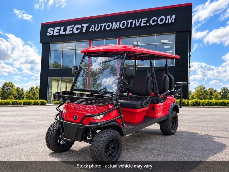 Used 2022 Icon LSV Epic E60-L