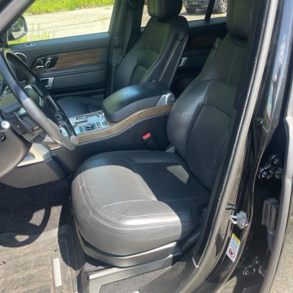 Used 2019 Land Rover Range Rover HSE Sport Utility 4D SUV
