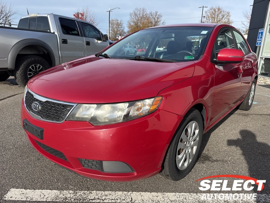 2013 Kia Forte EX