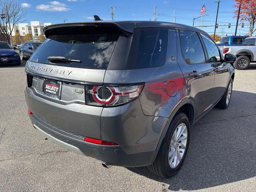 Used 2016 Land Rover Discovery Sport HSE SUV