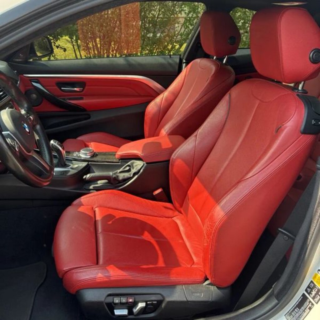 Used 2018 BMW 4 Series 430i xDrive Coupe 2D Coupe