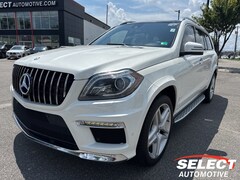 Used 2015 Mercedes-Benz GL-Class GL 550 SUV 12591 4JGDF7DE4FA446777 for sale in Virginia Beach