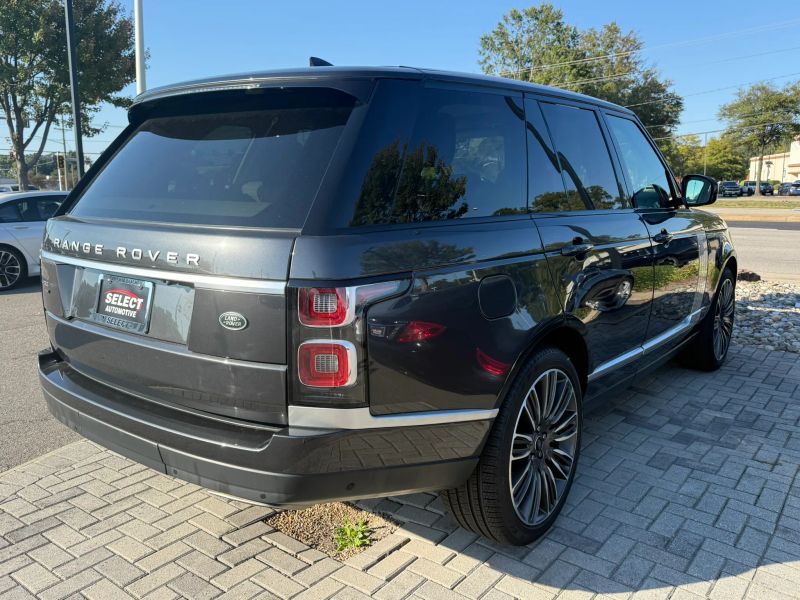 Used 2022 Land Rover Range Rover P400 Westminster Edition Sport Utility 4D SUV