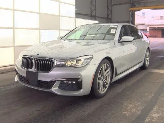 2017 BMW 7 Series