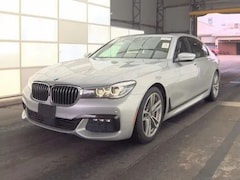 Used 2017 BMW 7 Series 740i xDrive Sedan 4D Sedan serving Virginia Beach