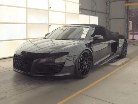 2011 Audi R8 Base's photo