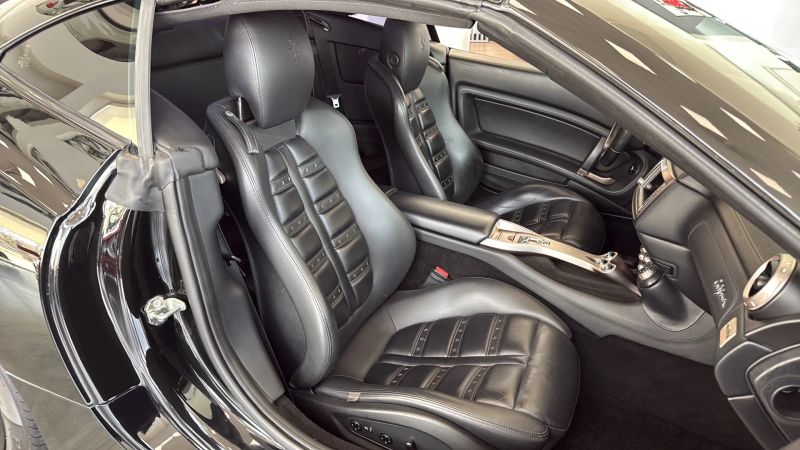 2010 Ferrari California Base - Photo 19