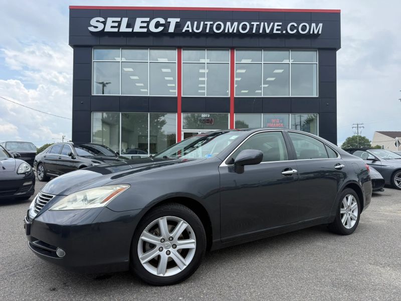 2007 Lexus ES 350's photo
