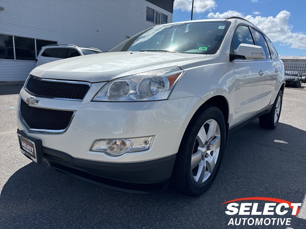 2012 Chevrolet Traverse