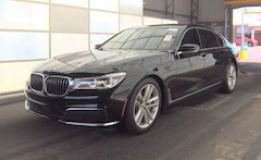 Used 2019 BMW 7 Series 750i xDrive Sedan 4D Sedan serving Virginia Beach