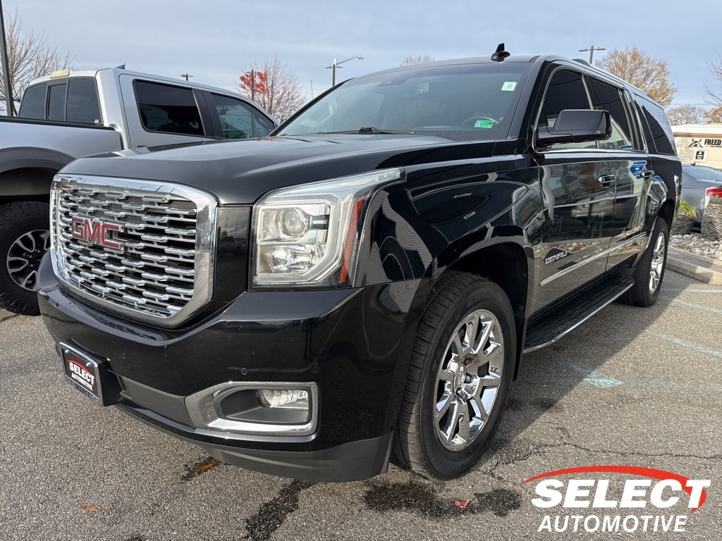 Used 2019 GMC Yukon XL Denali Sport Utility 4D SUV
