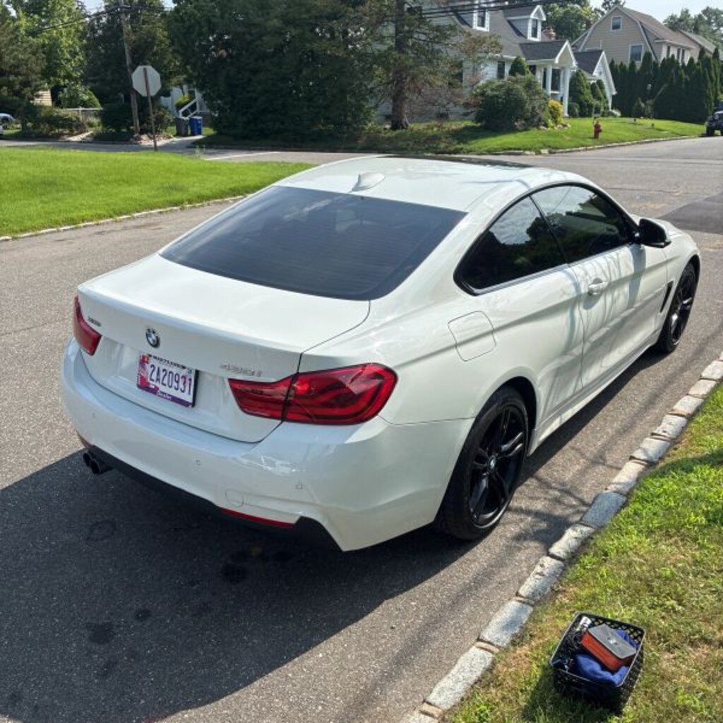 Used 2018 BMW 4 Series 430i xDrive Coupe 2D Coupe