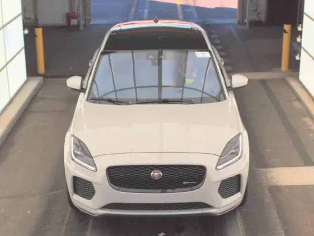 Used 2019 Jaguar E-PACE P300 R-Dynamic SE Sport Utility 4D SUV