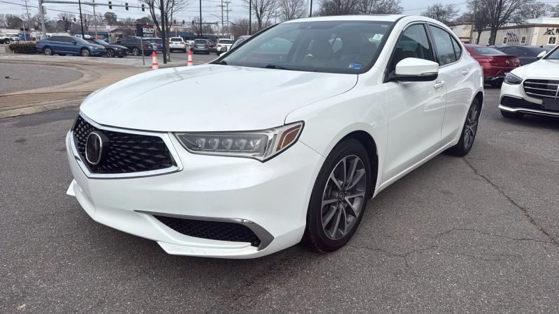 2018 Acura TLX Base - Photo 13