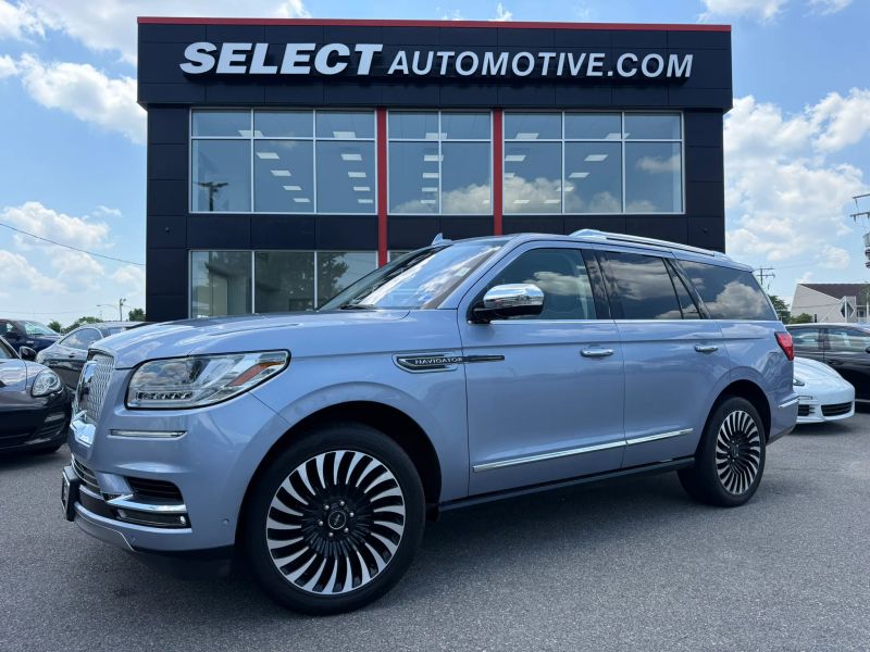 2019 Lincoln Navigator Black Label 4WD's photo