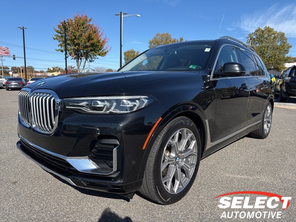 2019 BMW X7 40i