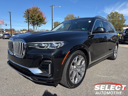 2019 BMW X7 xDrive40i SUV