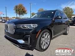 Used 2019 BMW X7 xDrive40i SUV serving Virginia Beach