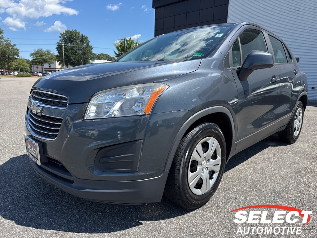 2016 Chevrolet Trax LS