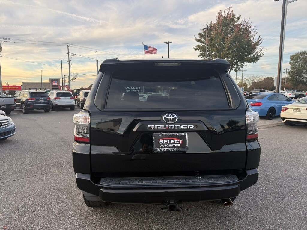 Used 2015 Toyota 4Runner TRD Pro SUV