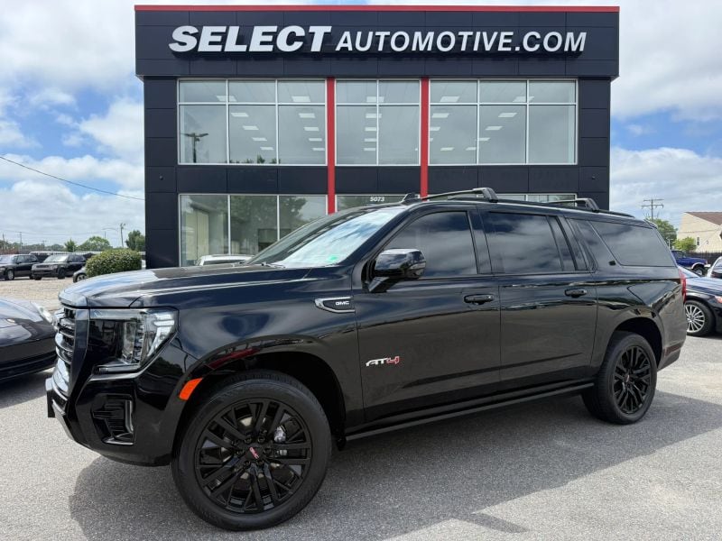 2023 GMC Yukon 4WD AT4's photo