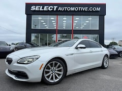 Used 2016 BMW 6 Series 640i Gran Coupe 4D Sedan for sale in  Hampton VA