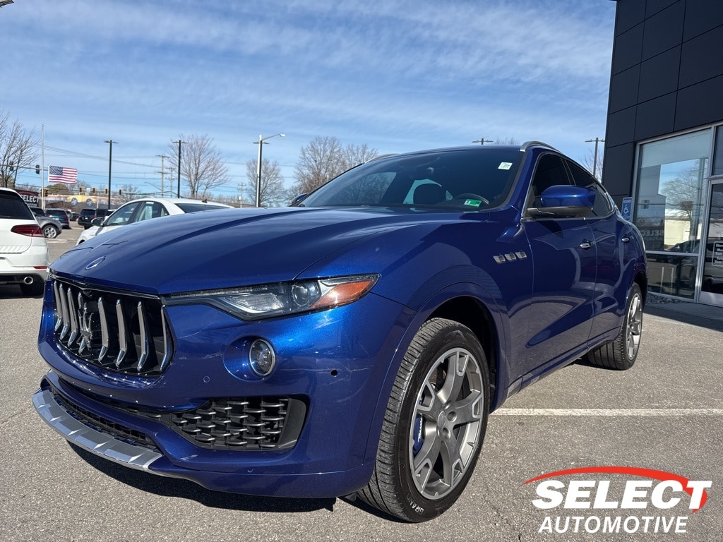 2017 Maserati Levante S
