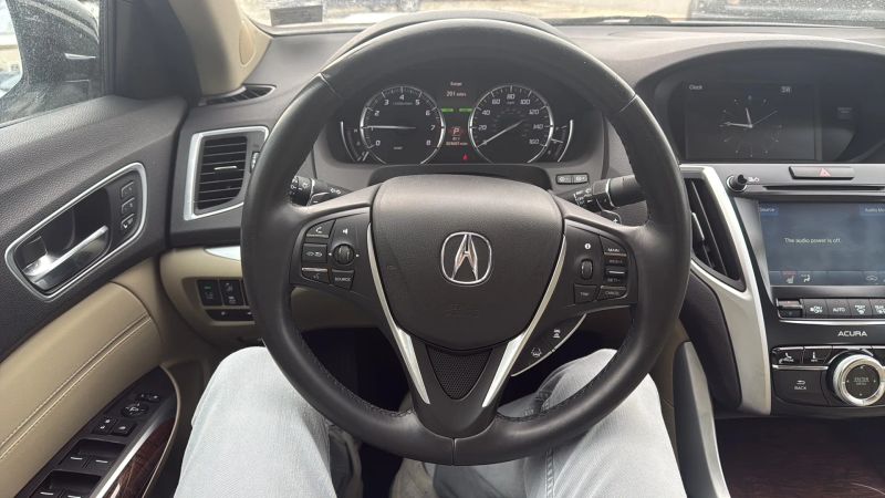 2018 Acura TLX Base - Photo 21