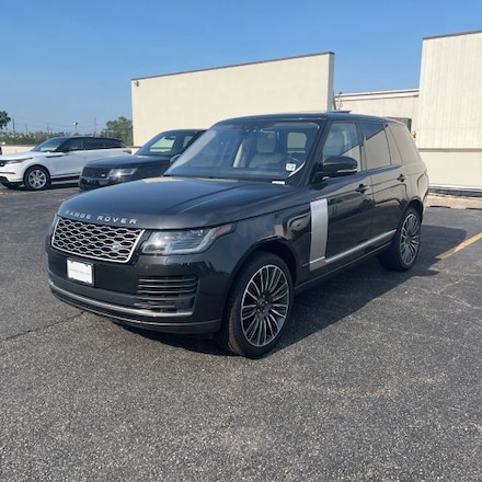 2022 Land Rover Range Rover P400 Westminster Edition Sport Utility 4D SUV