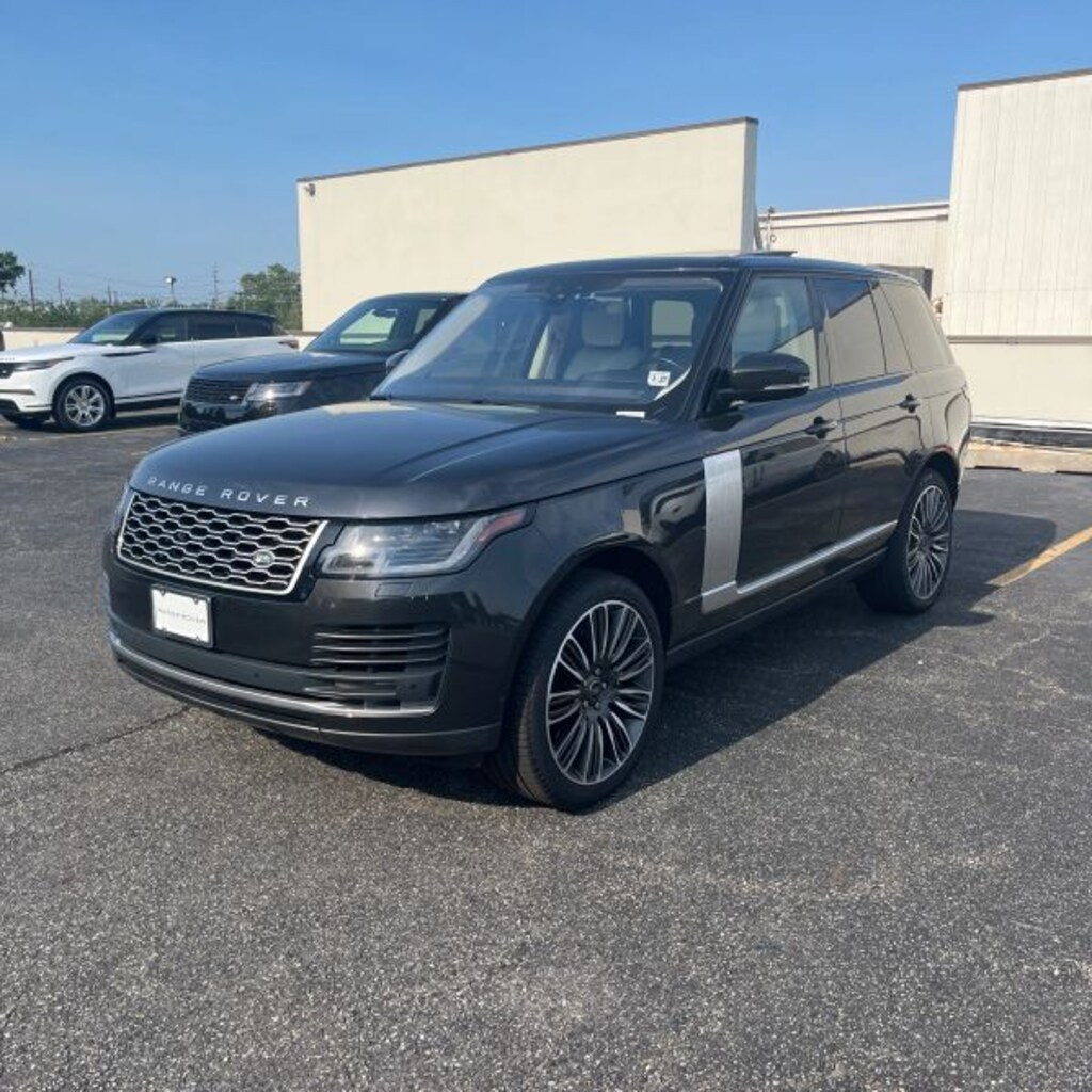 Used 2022 Land Rover Range Rover P400 Westminster Edition Sport Utility 4D SUV
