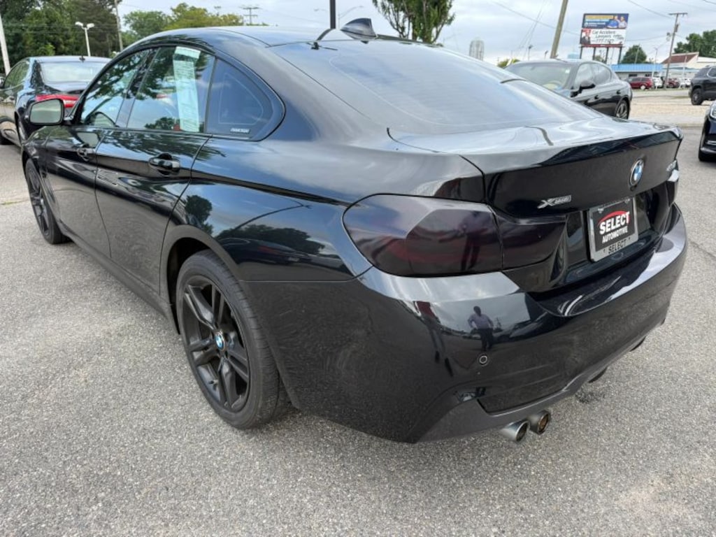 Used 2020 BMW 4 Series 430i xDrive Gran Coupe Sedan 4D Sedan