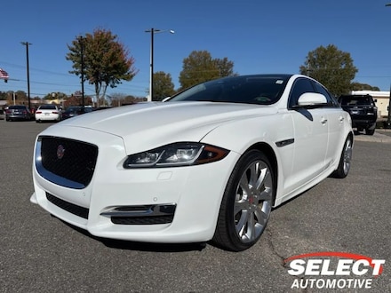 2019 Jaguar XJ XJ R-Sport Sedan 4D Sedan