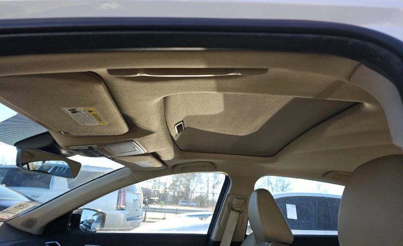 2018 Acura TLX Base - Photo 11