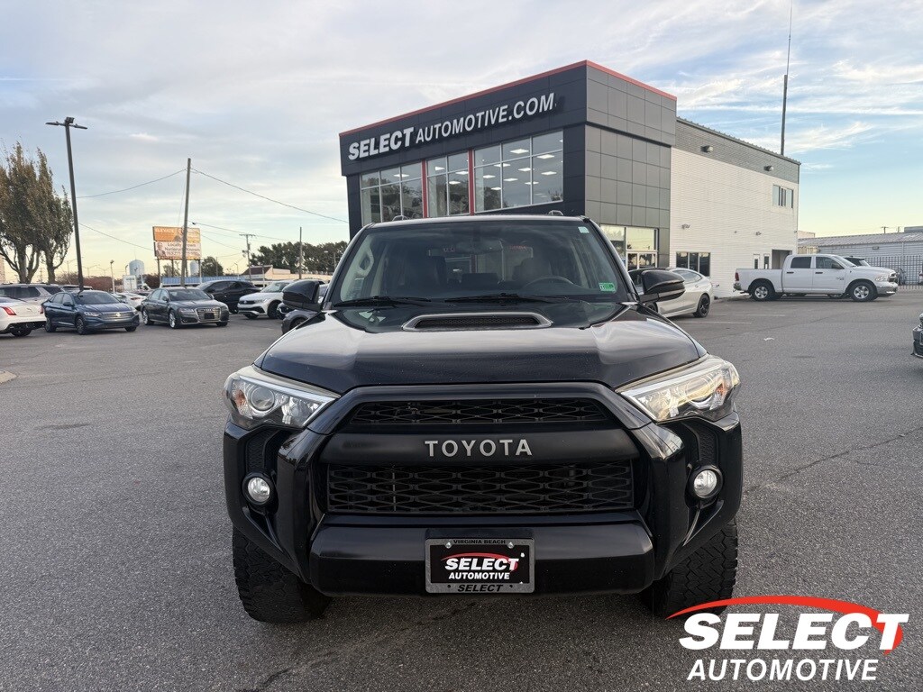 Used 2015 Toyota 4Runner TRD Pro SUV