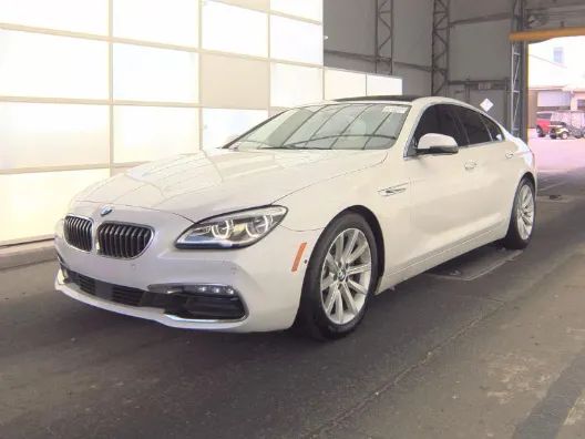 2016 BMW 6 Series 640i Gran Coupe M Sport Edition's photo